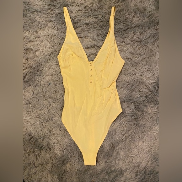 Free people Larissa bodysuit - Picture 2 of 2